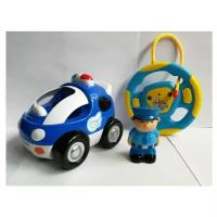 Радиоуправляемая машинка Полиция Robocar Poli - C110-508B