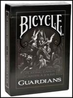 Игральные карты Bicycle Guardians (Стражи)