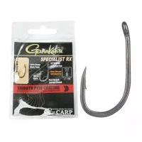 Крючки Gamakatsu G-Carp Specialist RX Size 6