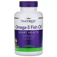 Natrol Omega-3 Fish Oil 1000 мг 150 капсул