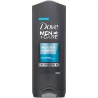 Гель для душа Dove Men+Care Чистота и комфорт