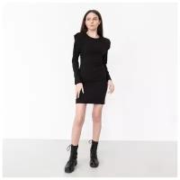 Платье MIST "Классика" женское, цвет черный, размер 48