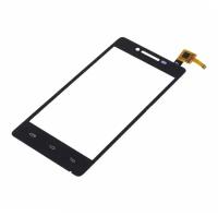 Тачскрин для Prestigio MultiPhone 5450 / MultiPhone 5451 Duo, черный