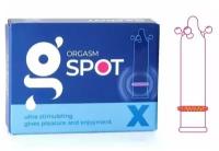 Презерватив Sitabella Sitabella condoms G-Spot X, 1 шт