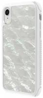 Чехол Tough Pearl Case для iPhone XR, жемчужный, 1380TPC92, White Diamonds, White Diamonds 805072