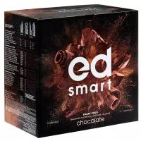 Коктейль ED Smart Chocolate со вкусом шоколада, 15 порций