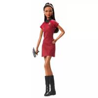 Кукла Barbie Lt. Uhura (Барби Лейтенант Ухура)