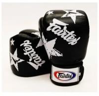 Боксерские перчатки Fairtex BGV-1 "NATION PRINT"