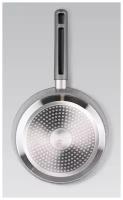 Глубокая сковорода Maestro Frying Pan Granite 24см MR-1201-24