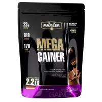 Гейнер Maxler Mega Gainer, 1 кг (Ванильный) | Спортивное питание для набора мышечной массы