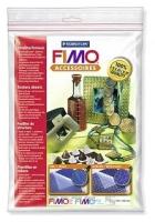 Текстурные листы FIMO «Фактура дерева/Плетение»