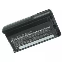 Аккумулятор iBatt iB-B1-M5136 1200mAh для BearCom, Vertex, YAESU FNB-V106, AAG57X002