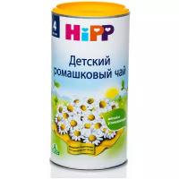 Чай HiPP Ромашковый, гранулированный, c 4 месяцев, 0.2 кг