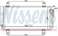 NISSENS 940032 NS940032_[GSYD6148ZC]!радиатор конд. Mazda 6 all 07>