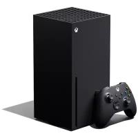 Игровая приставка Microsoft Xbox Series X 1Tb Black