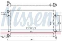 Радиатор Охлаждения Двигателя Nissens арт. 65277