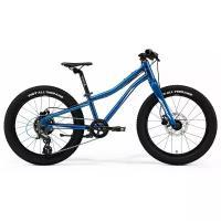 Велосипед MERIDA Matts J20+ 2021 синий one size
