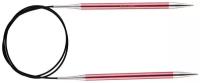 Спицы круговые Zing KnitPro, 100 см, 6.50 мм 47164
