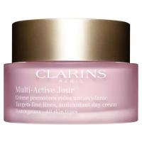 Clarins Multi-Active Jour Дневной крем для любого типа кожи лица