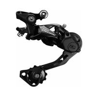 Переключатель задний Shimano Deore RD-M6000, длинная лапка SGS, для привода 10 скоростей, IRDM6000SG