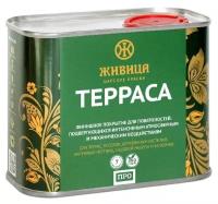 Масло Живица Терраса про (0,4 л)