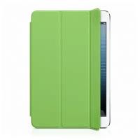 Чехол книжка для iPad New 9.7 (2017/2018) Smart case, Grass Green