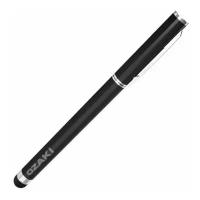 Стилус ручка Ozaki iStroke для смартфонов и планшетов с емкостным дисплеем (Black)