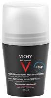 Vichy Дезодорант-антиперспирант ролик Homme для чувствительной кожи