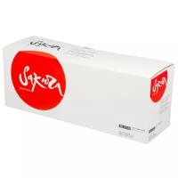 Sakura Фотобарабан совместимый Сакура Sakura SA013R00670 черный Photoconductor Drum 80K