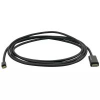 Кабель mini DisplayPort - HDMI Kramer C-MDP/HM/UHD-6 1.8m