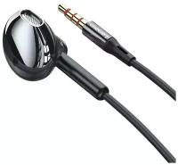 Наушники проводные Lenovo XF06 Wired Headphone черные