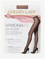 Колготки Golden Lady Armonia, 40 den, размер 5, бежевый