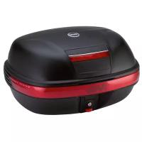 Кофр MONOKEY 46 л Givi Black-Red (E460N)