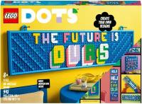 Конструктор LEGO DOTS 41952 Большая доска для надписей, 943 дет