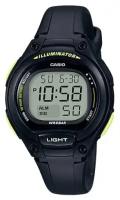 Часы наручные Casio LW-203-1B