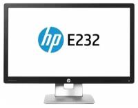 Монитор HP EliteDisplay E232 23"