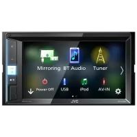 Автомагнитола JVC KW- M450BT 2DIN