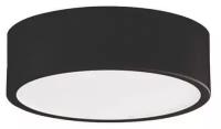 M04-525-175 blackLED 24W 4000K 1920lm D175*H40 светильник потолочный