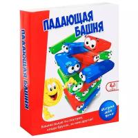 Настольная игра S+S Toys Падающая башня