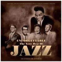 Unforgettable The Very Best Of Jazz Various Artists (LP) Bellevue Music