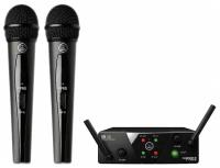 AKG WMS40 Mini2 Vocal Set BD ISM2/3