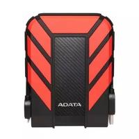 Внешний жесткий диск ADATA HD710P 1Tb red