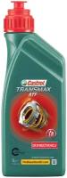 Масло Трансмиссионное Castrol Transmax Atf Dx Iii Multivehicle 1 Л 15d676 Castrol арт. 15D676