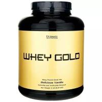 Ultimate Nutrition Whey Gold 2270 гр 5lb (Ultimate Nutrition) Ваниль