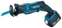 Пила сабельная аккумуляторная Makita DJR185RME LXT