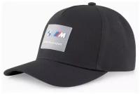 Кепка Puma Bmw Mms Collection Bb Cap Anthracite