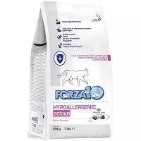 Сухой корм FORZA10 CAT HYPOALLERGENIC ACTIVE для взрослых кошек при аллергии 0,45 кг