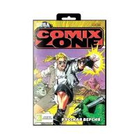 Игра для Sega: Comix Zone