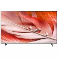 55" Телевизор Sony XR-55X90J 2021 LED, HDR, Triluminos, черный