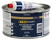 Шпатлевка автомобильная универсальная Dynacoat Polyester Putty Universal 1,8 кг